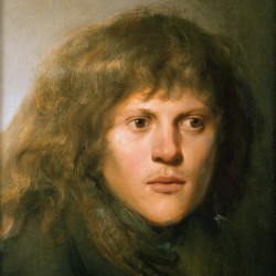 Self Portrait Circa 1629 to1630